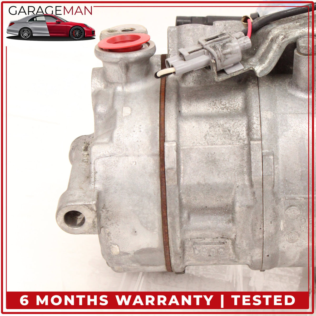 2014-2020 Mercedes X156 GLA250 AC A/C Air Conditioning Compressor 0038304460 OEM