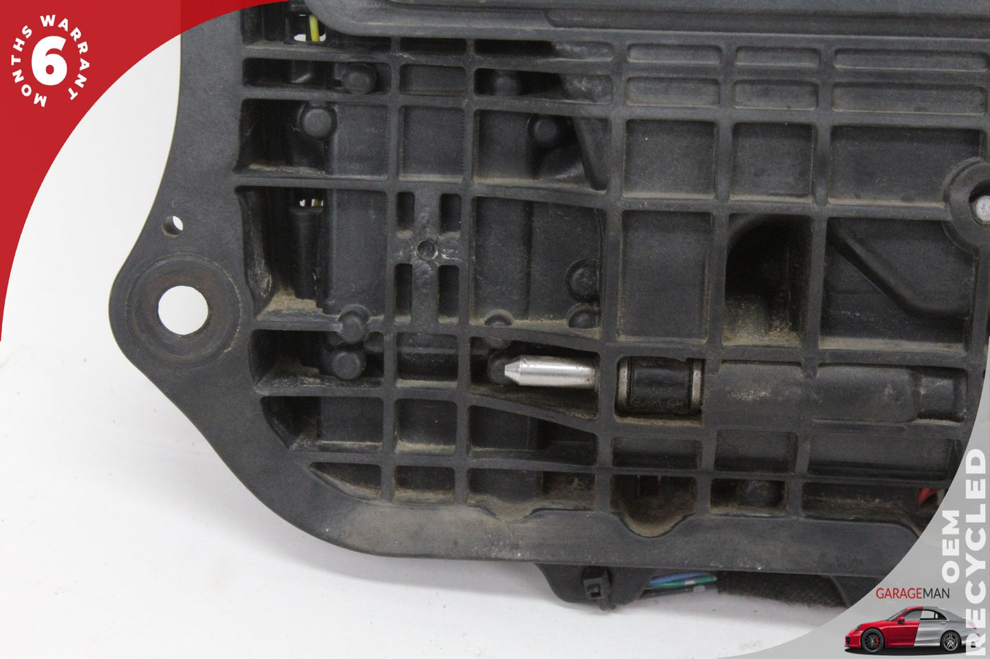 2012-2015 Tesla Model S Front Left Driver Side Exterior Door Handle 1008982 OEM