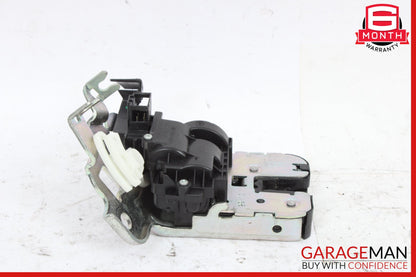 2012-2018 Audi S7 4G Sedan Trunk Lid Latch Lock Actuator 8R0827505