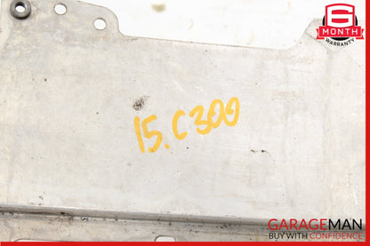 2015-2018 Mercedes-Benz C300 W205 Front Bumper Bar Reinforcement 2056202034