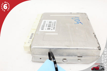 2003-2008 Mercedes W211 E500 Airmatic Air Suspension Control Module 0355456332