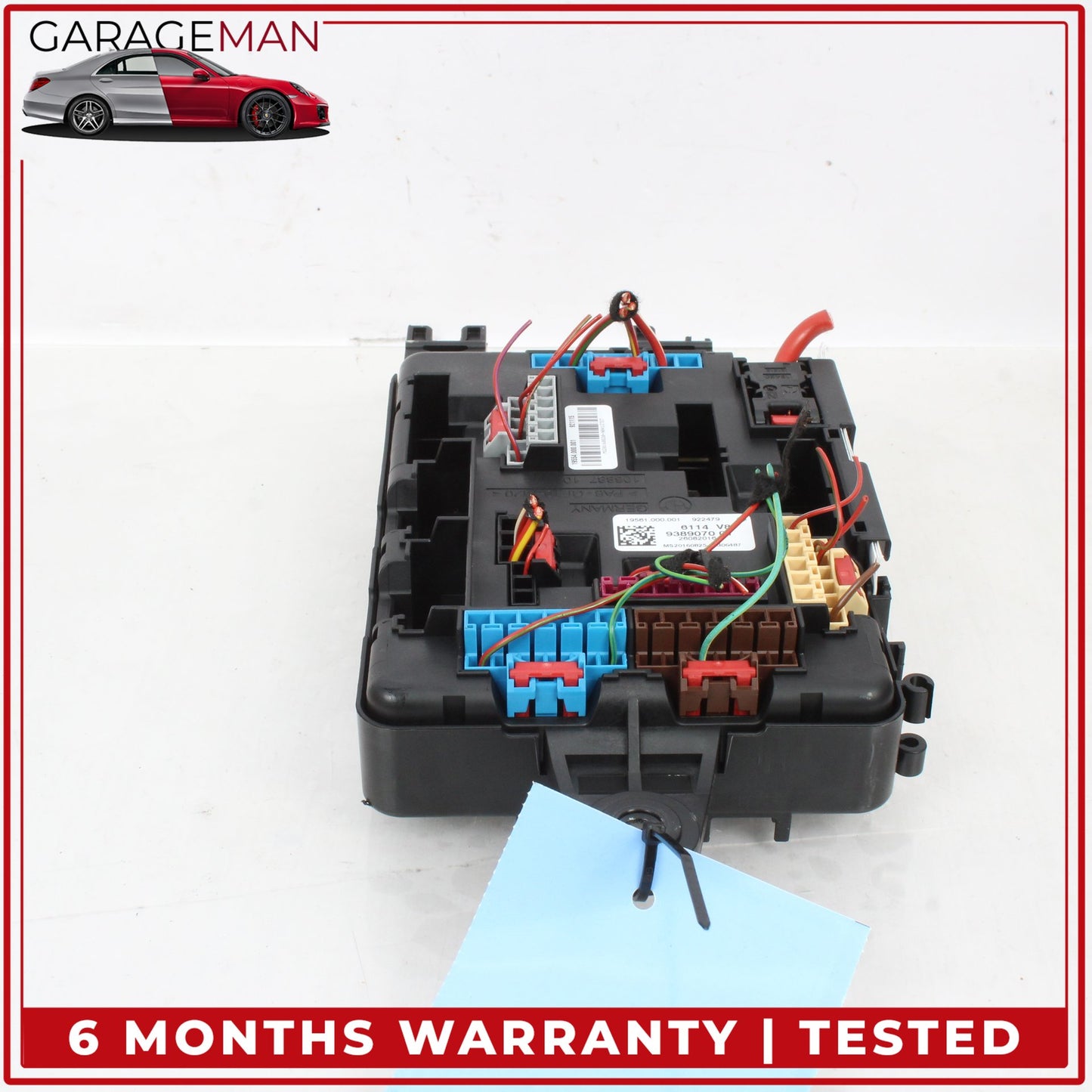 2014-2021 BMW 230i F22 Coupe Rear Fuse Relay Box Module 9389070