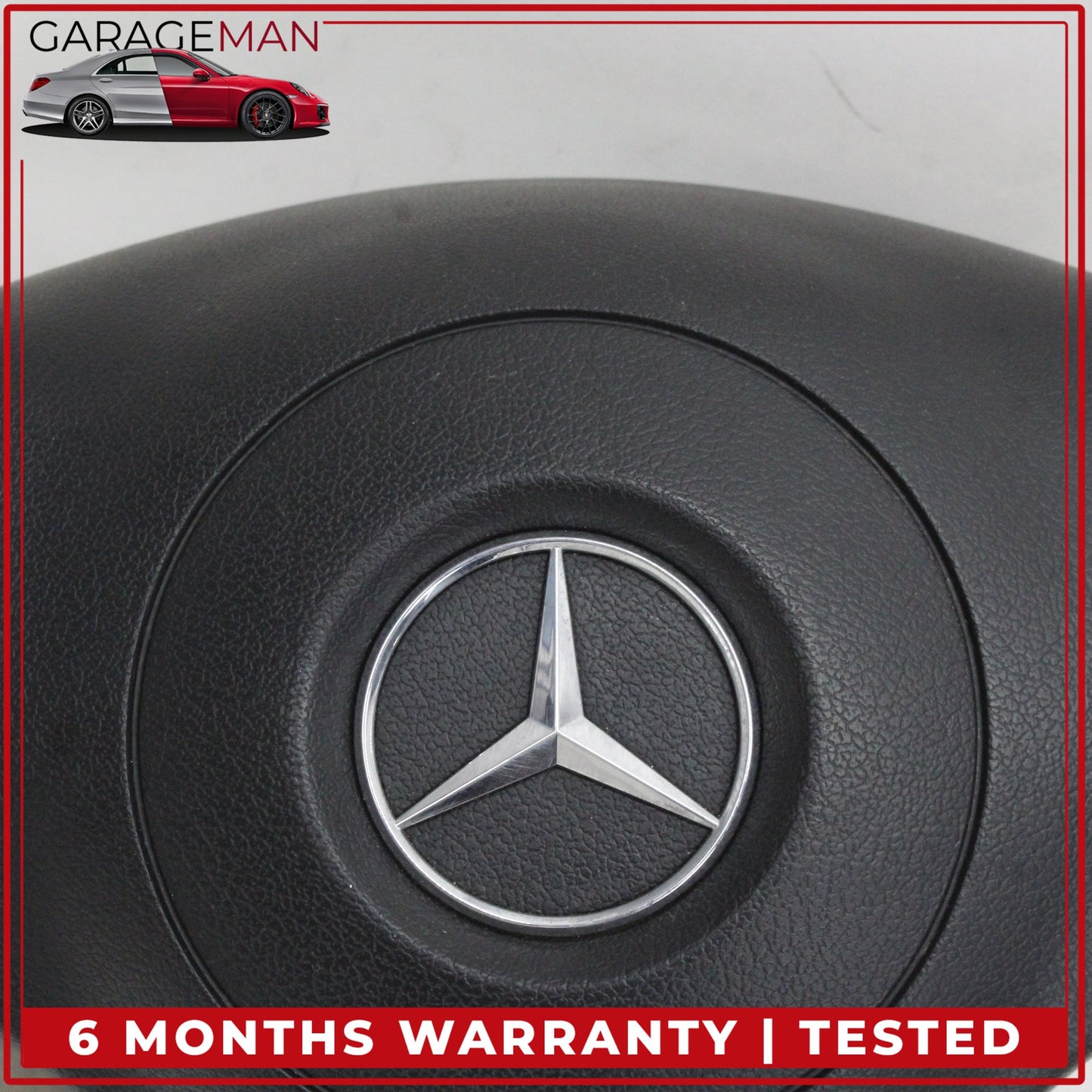 2009-2011 Mercedes W219 CLS550 Steering Wheel Airbag Air Bag 2308601202 OEM