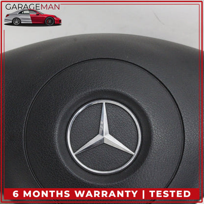 2009-2011 Mercedes W219 CLS550 Steering Wheel Airbag Air Bag 2308601202 OEM