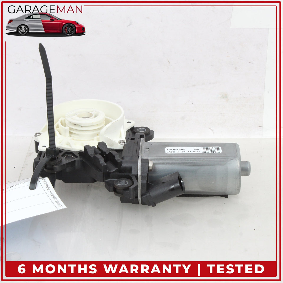 2011-2018 Audi A8 S8 Front or Rear Right Door Soft Close Motor 4F0837060 OEM