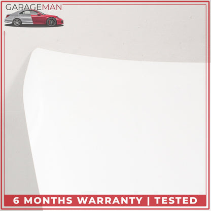 2015-2018 Audi A8 S8 Rear Tailgate Trunk Lid Panel Glacier White Metallic OEM