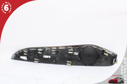 2015-2020 Mercedes-Benz C300 W205 Sedan Door Trim Set 2057301605 OEM
