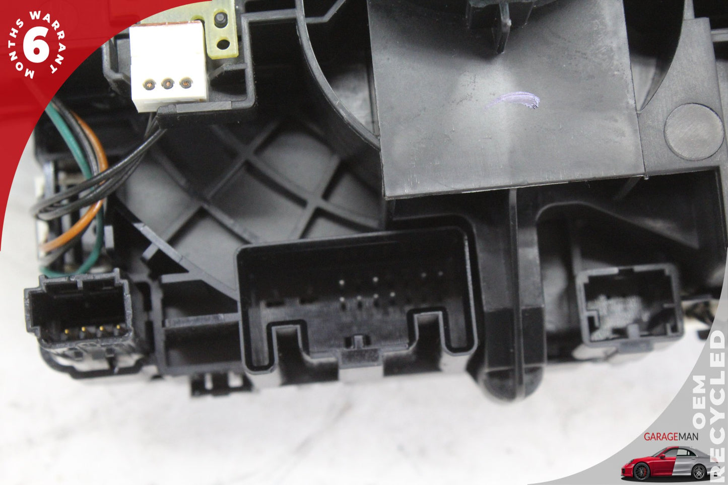 2012-2017 Audi SQ5 Q5 Steering Column Combination Switch 4G8953502AA OEM