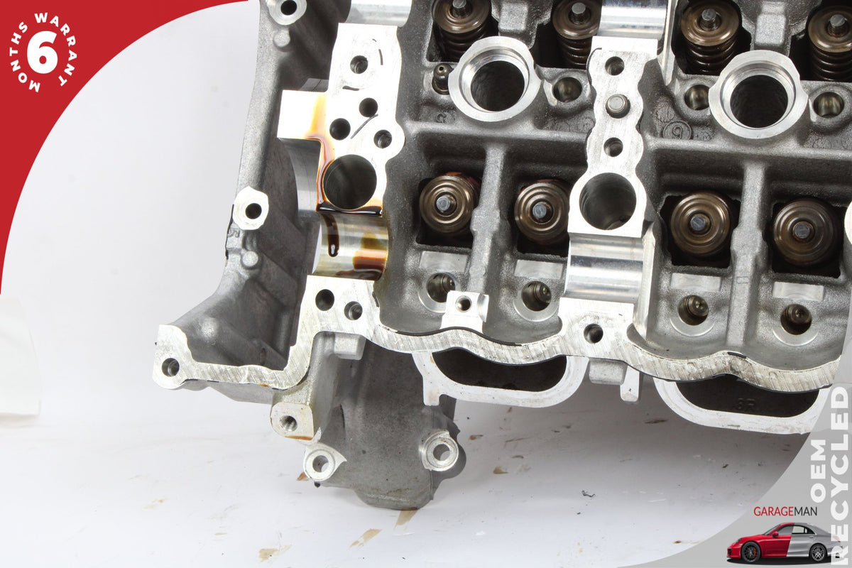 2011-2020 Mercedes-Benz GL550 X166 AWD 4.7L Right Cylinder Head 2780163201