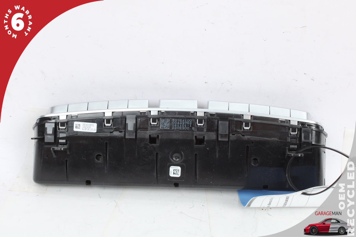 2017-2019 Mercedes-Benz E400 W213 A/C Heater Climate Control Switch 2139059003 OEM