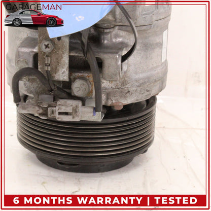 2012-2019 BMW 640i F12 AC A/C Air Conditioning Compressor Denso 9217868 OEM