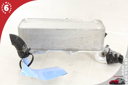 2012-2017 Audi A6 Sedan Transmission Oil Cooler 4H0317021H