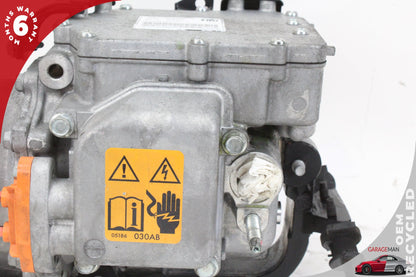 2013-2019 Fiat 500e EV Electric AC A/C Air Conditioning Compressor 68106049AE