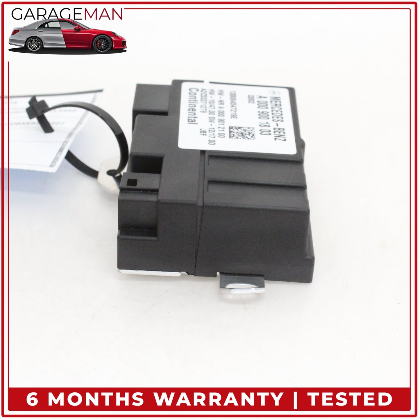 2011-2020 Mercedes W218 CLS550 GLE400 Fuel Pump Control Module 0009001803 OEM