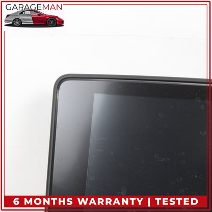 2017-2020 Maserati Ghibli M157 Front Center Dashboard Display Screen Monitor OEM