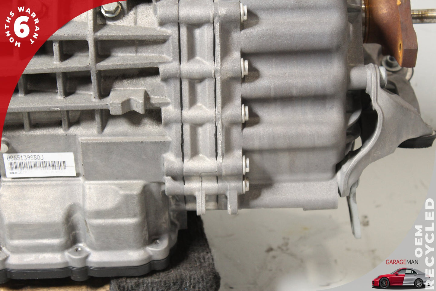 2011-2013 BMW 335is 135i Z4 3.0L 7 Speed Automatic Transmission OEM 73K