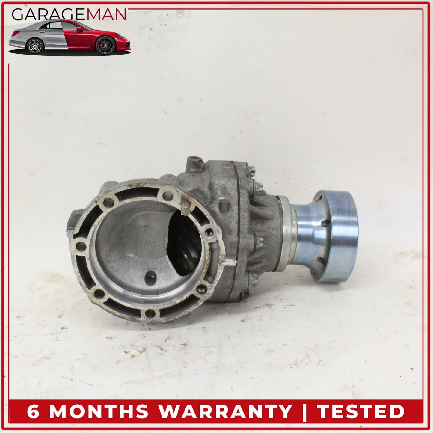 2014-2019 Mercedes W117 CLA45 AMG AWD Transmission Transfer Case Diff OEM