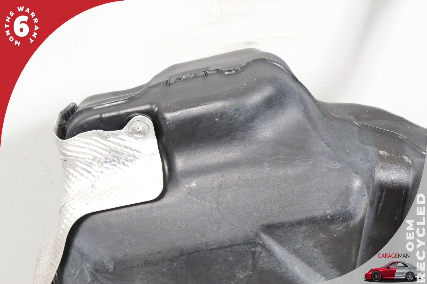 2015-2016 Audi A3 FWD Fuel Gas Tank Reservoir w/ Filler Neck 5Q0201022GC OEM