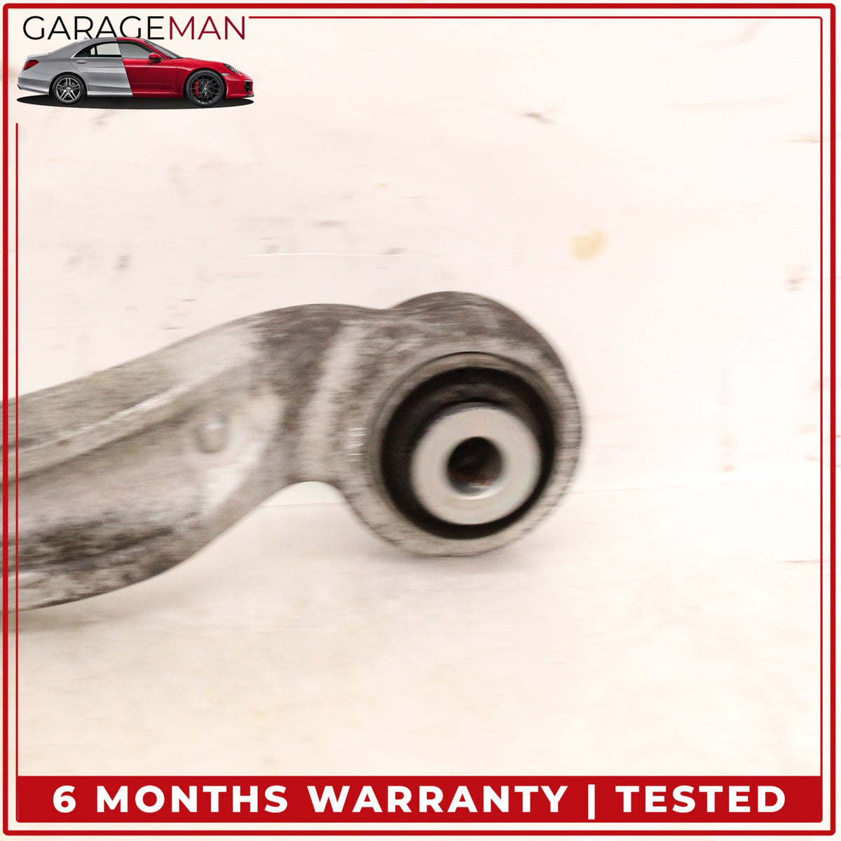 2009-2019 BMW 740i F01 Rear Left Driver Side Upper Control Arm 6782135 OEM