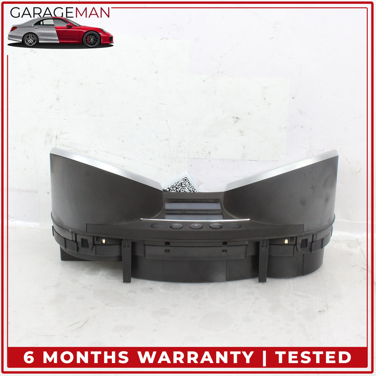 2006-2008 Mercedes W164 ML350 Speedometer Instrument Cluster 1645408847 OEM