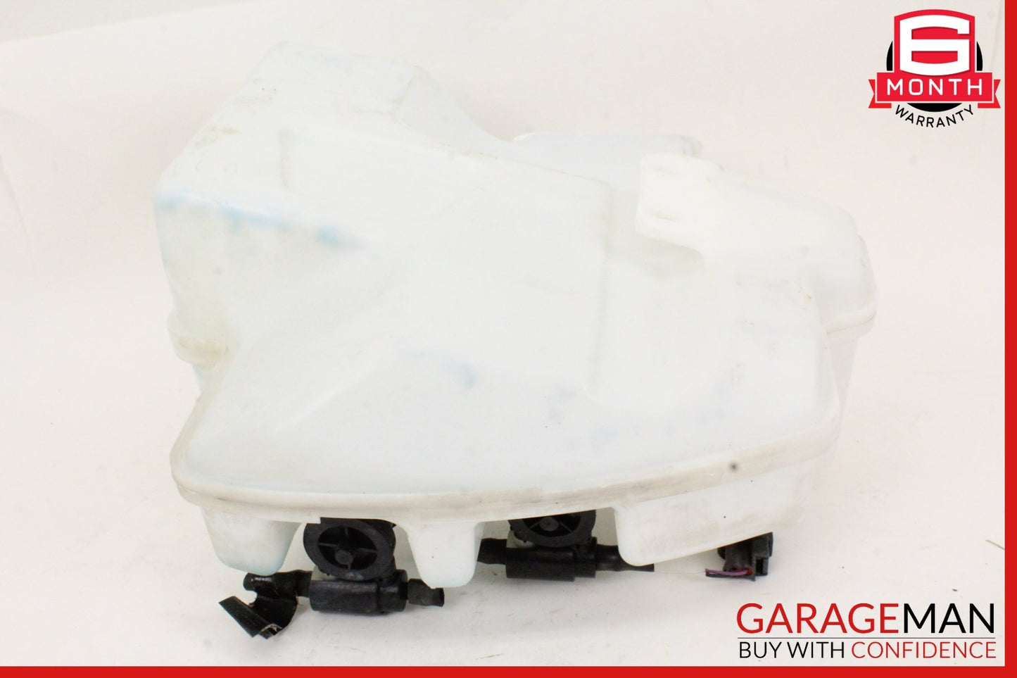 2010-2016 Land Rover LR4 Windshield Washer Fluid Reservoir AH2217A645AD OEM
