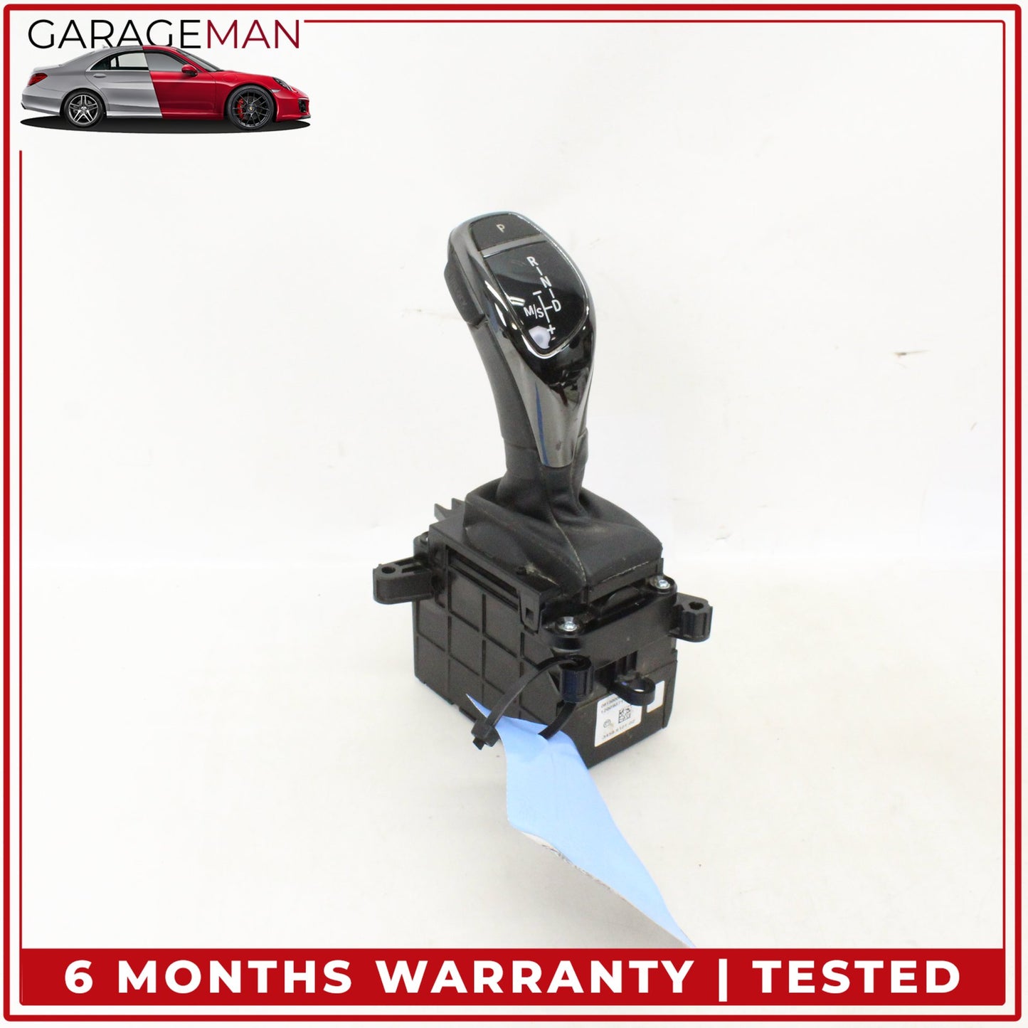 2014-2019 BMW X5 X6 F15 Automatic Transmission Gear Shifter Selector 9318964 OEM