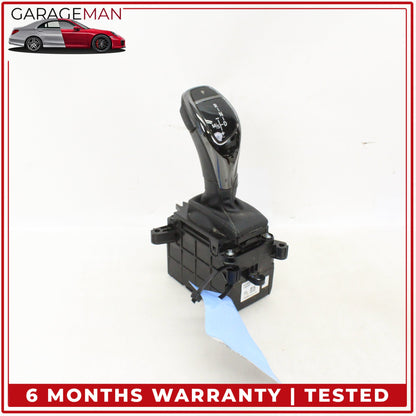 2014-2019 BMW X5 X6 F15 Automatic Transmission Gear Shifter Selector 9318964 OEM