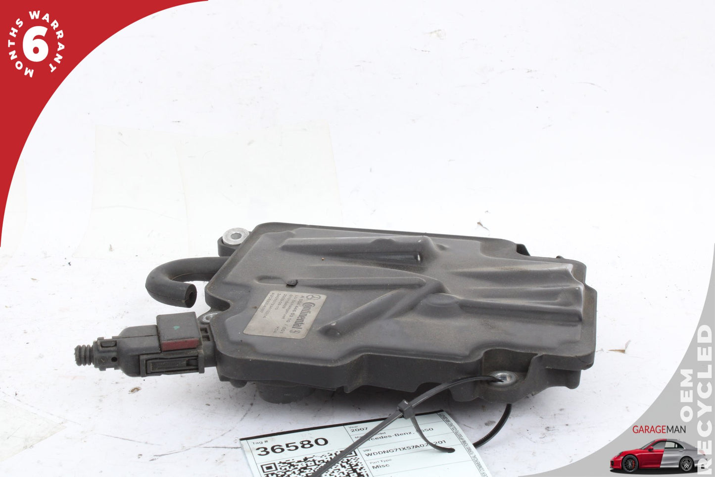 2006-2014 Mercedes-Benz S550 W221 Gearbox Transmission Control Unit TCU