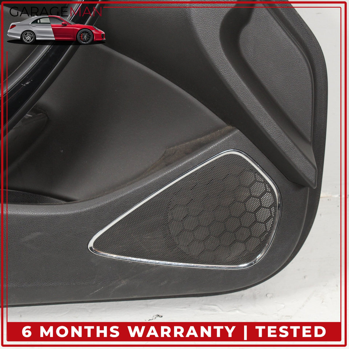 2016-2019 Buick Cascada Convertible Front Left Door Trim 39002155 OEM