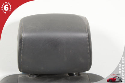 2010-2011 Land Rover LR4 SUV Front Left Upper Seat Cushion w/ Headrest OEM
