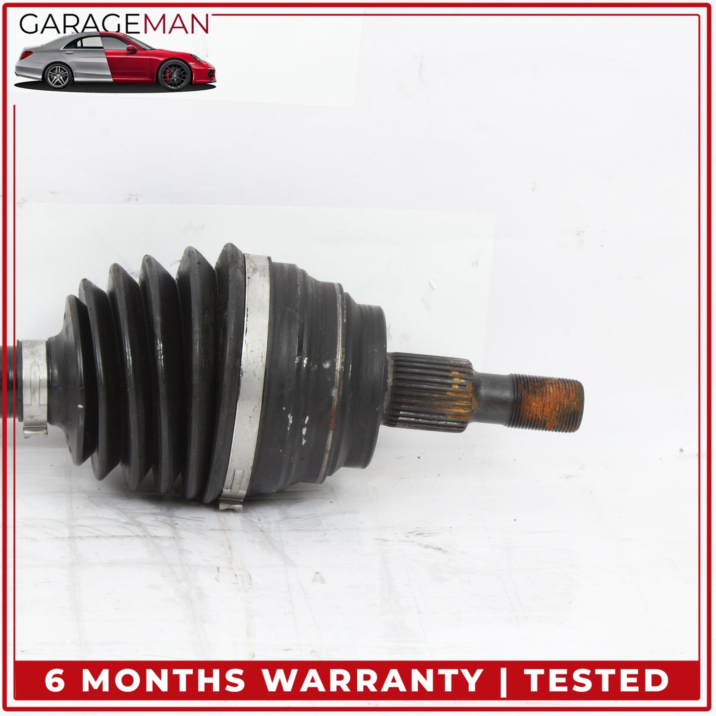 2006-2012 Mercedes W251 R350 4MATIC Front Left Side CV Axle Drive Shaft OEM