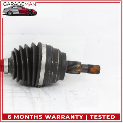 2006-2012 Mercedes W251 R350 4MATIC Front Left Side CV Axle Drive Shaft OEM
