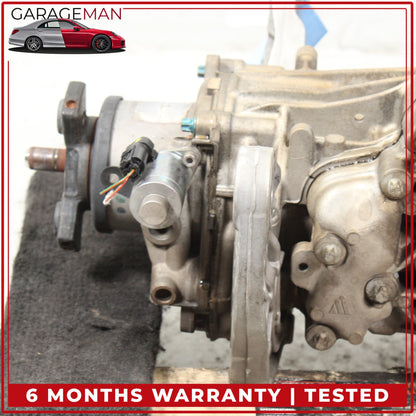 2015-2020 Mercedes X156 GLA250 AWD 2.0L Rear Differential Assy 1763503100 OEM