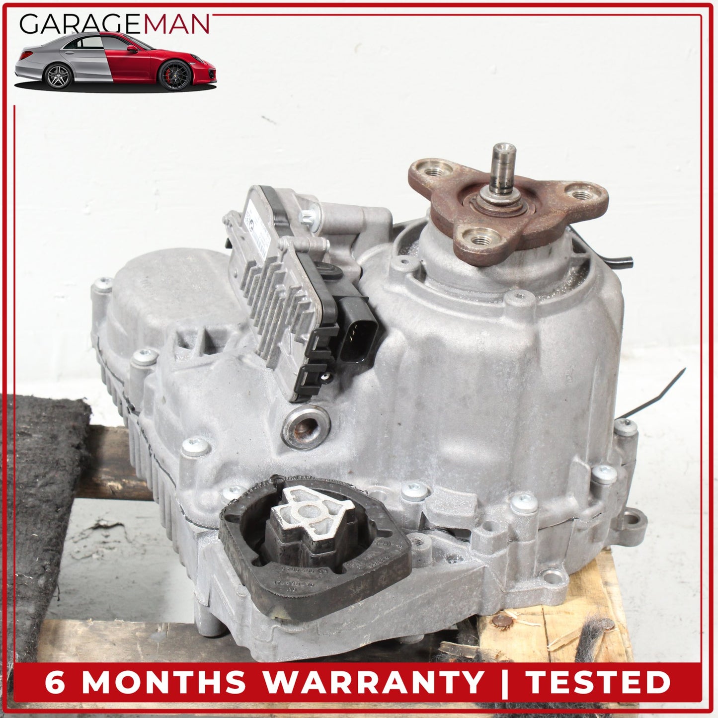 2014-2021 BMW 428i F36 Transfer Case Box Motor and Module Assembly 8643149