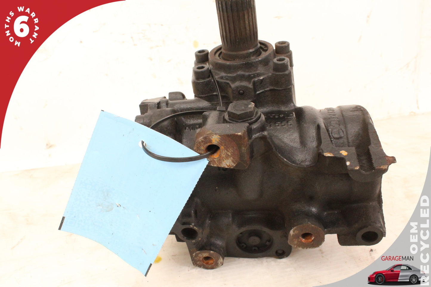 1997-2004 Mercedes W208 CLK55 AMG CLK320 Power Steering Gear Box 1244610805 OEM