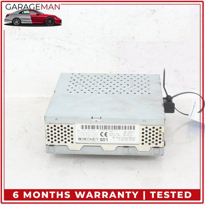 2004-2008 Mercedes R230 SL500 SL550 Audio Amplifier AMP Bose 220870418980 OEM