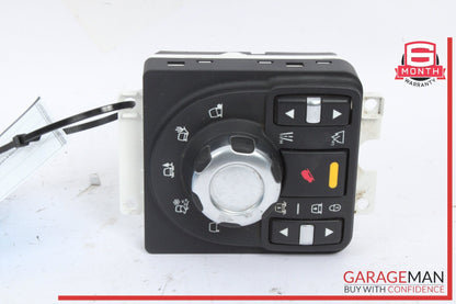 2010-2016 Land Rover LR4 Suspension Terrain Control Switch AH2214B596AD OEM