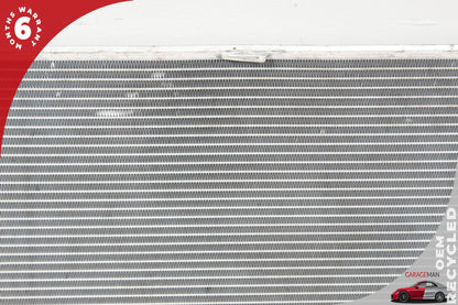 2007-2009 Mercedes-Benz S550 S-Class W221 Cooling Radiator 2215000503