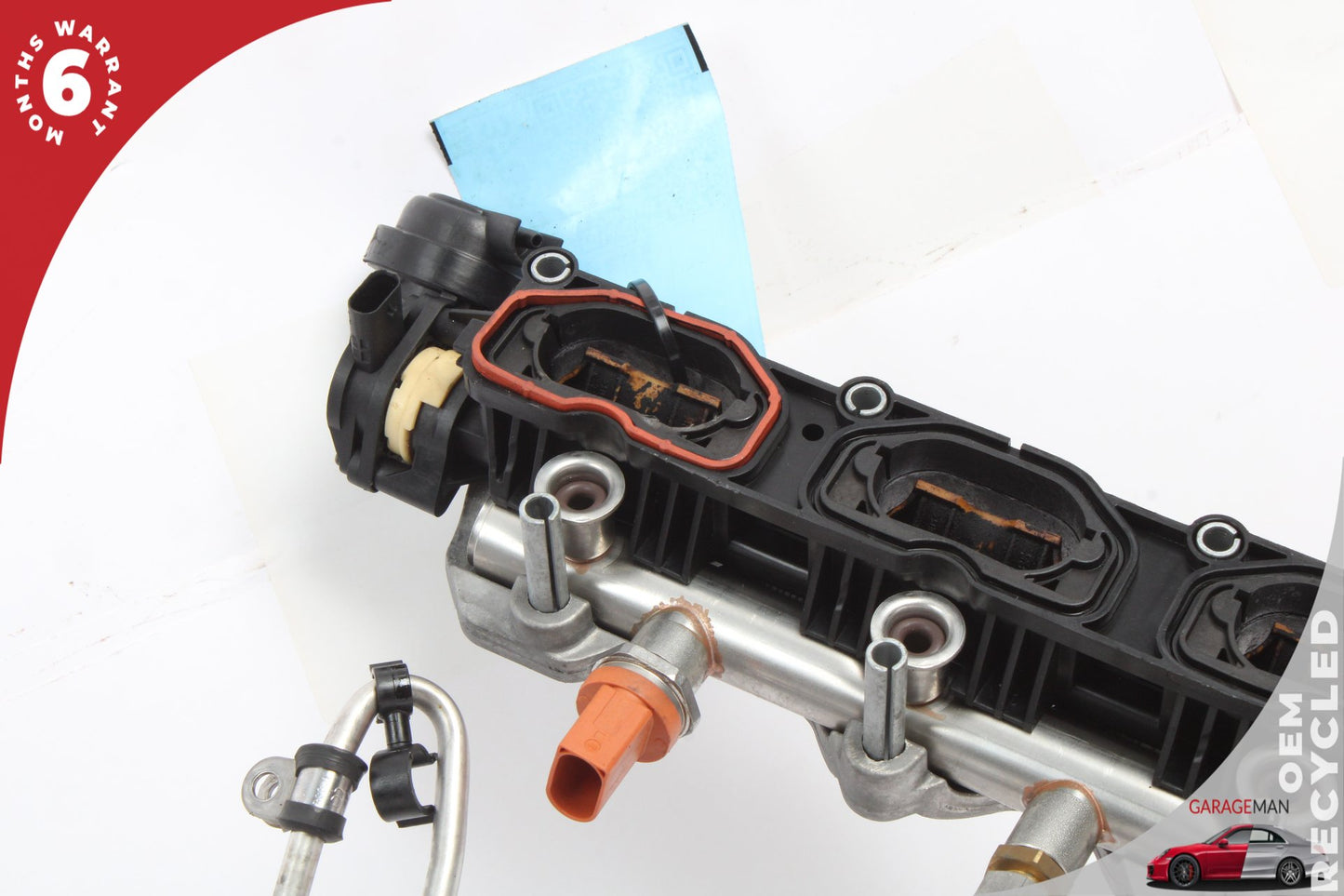 2009-2018 Audi A6 C7 Sedan Intake Manifold High Pressure Fuel Pump 06E133340E OEM