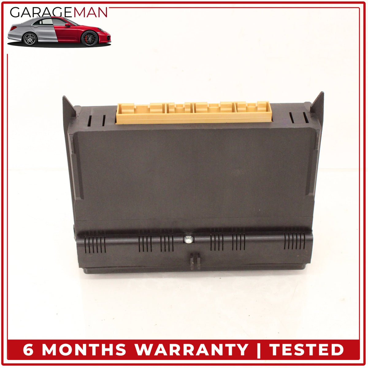 1997-2005 Porsche 911 Carrera AC Temperature Climate Control Switch Panel OEM