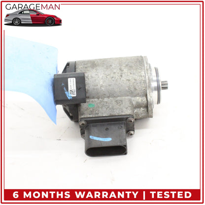 2014-2018 BMW X5 F15 AWD Rear Left Differential Actuator 7586237 OEM