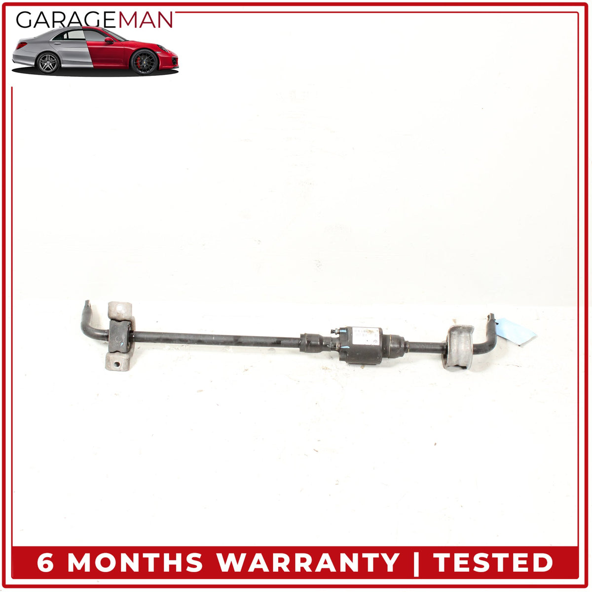 2014-2018 BMW X5 F15 Rear Anti Roll Sway Bar Stabilizer 6856419 OEM