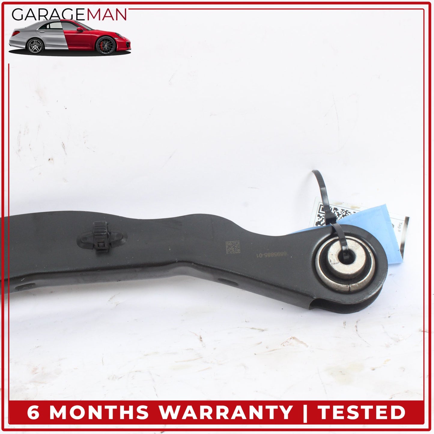 2016-2025 BMW X2 U10 AWD Rear Left or Right Side Upper Control Arm 7915358 OEM