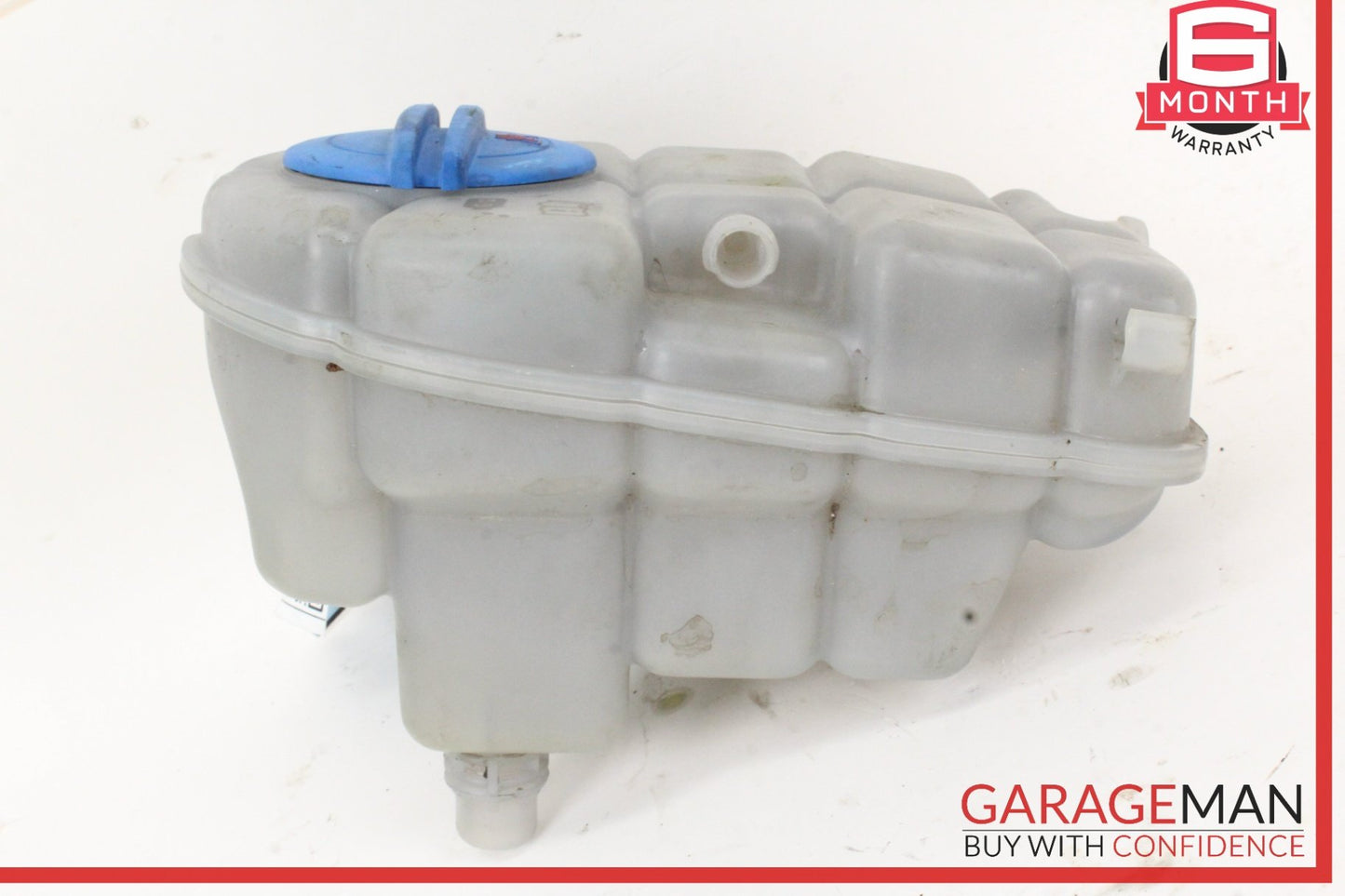 2012-2018 Audi A6 A7 Sedan Coolant Overflow Reservoir 4G0121214G OEM