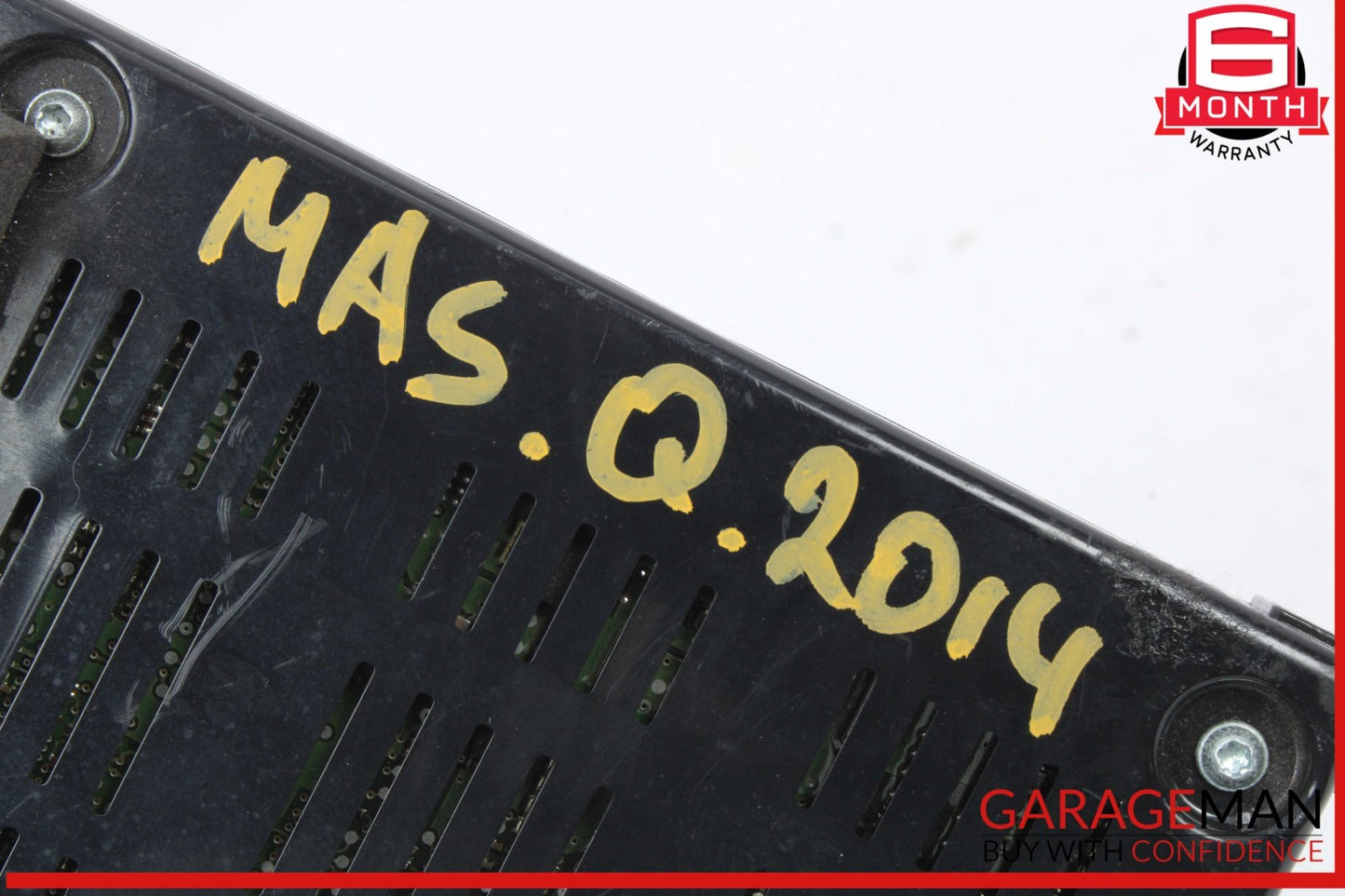 14-16 Maserati Quattroporte Telematics Control Unit (TCU) 68209685AB OEM