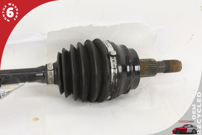 2012-2019 Mercedes-Benz GL550 X166 AWD Front Right or Left Side Axle CV Shaft 1663303300 OEM