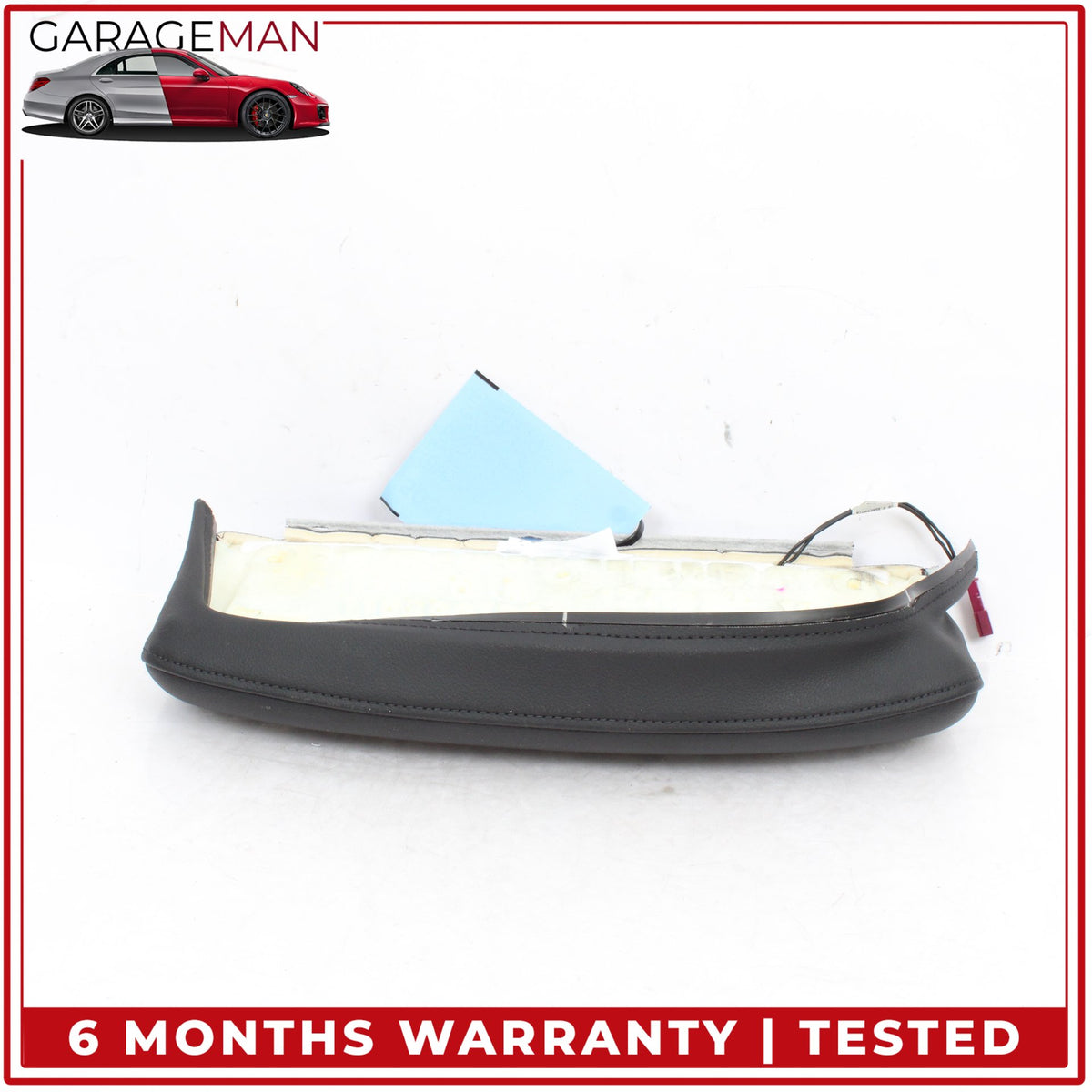 2019-2025 BMW M340i G20 Front Left or Right Side Seat Lower Thigh Cushion OEM