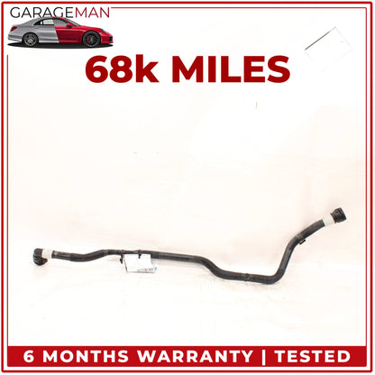 2017-2023 Tesla Model 3 Front Drive Unit Coolant Inlet Hose Pipe 107759700B OEM