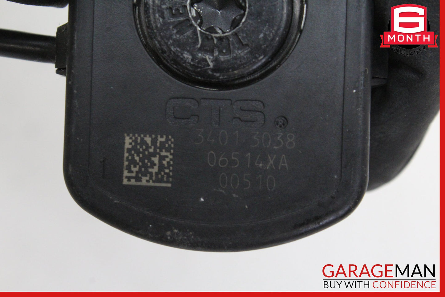 2008-2015 Smart Fortwo 451 Front Right Side Seat Belt Retractor 4518602285 OEM