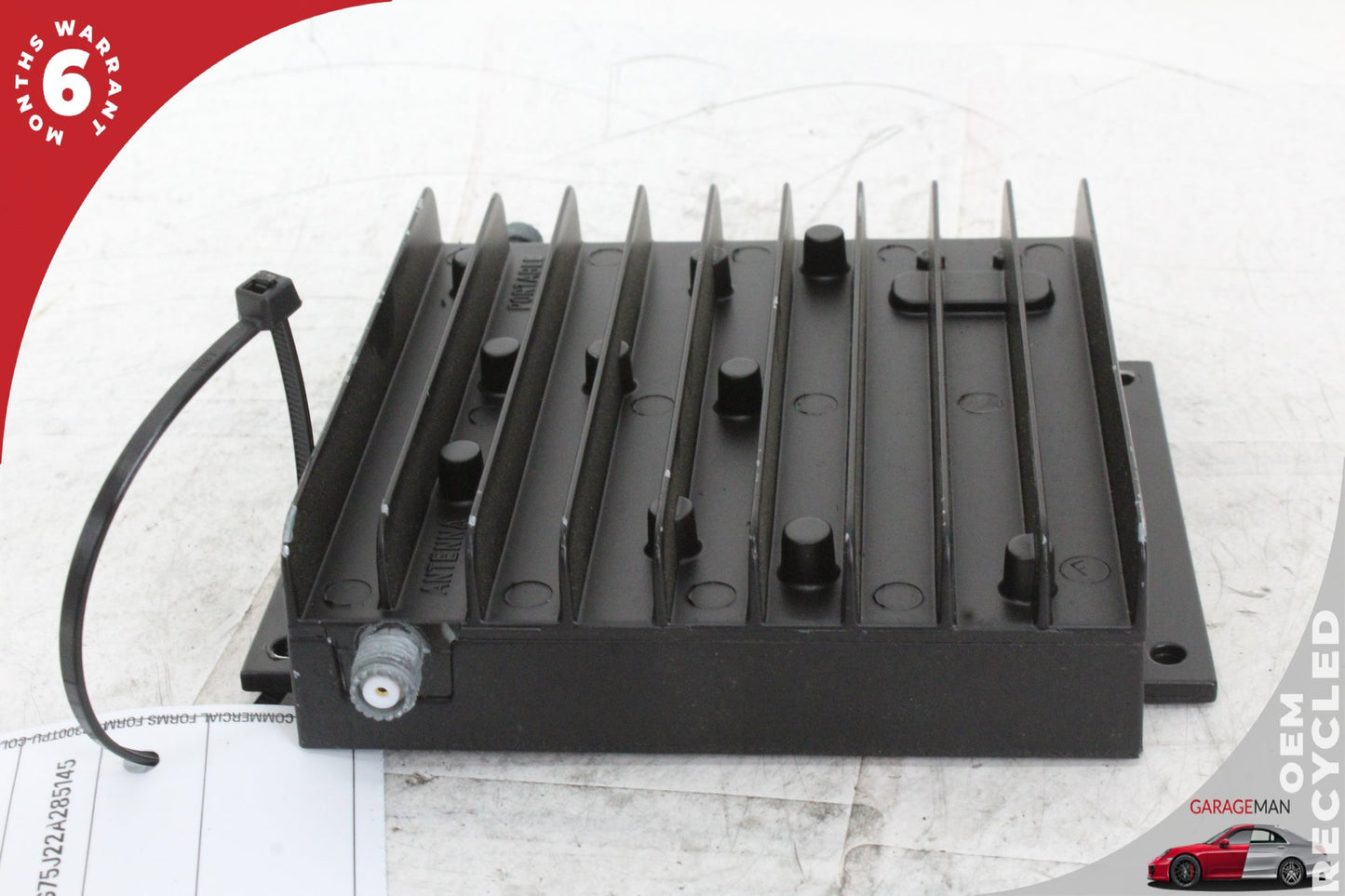 1998-2006 Mercedes W220 S500 SL500 Antenna Amplifier AMP SYN8486A OEM